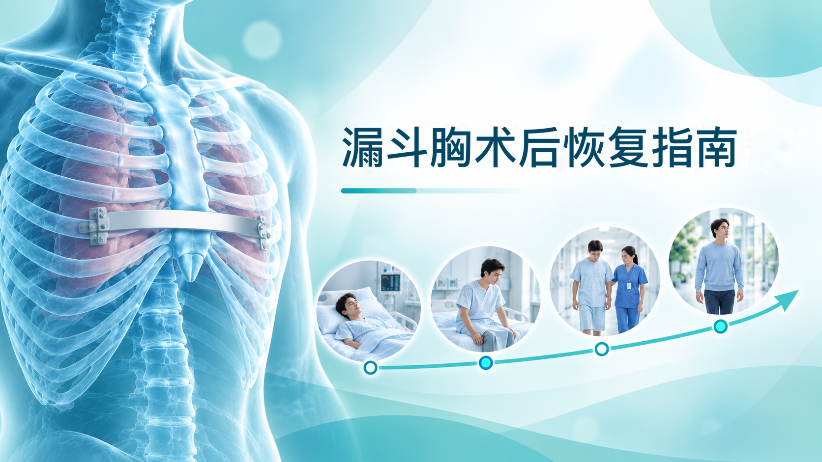 漏斗胸术后恢复指南：患者应了解什么？